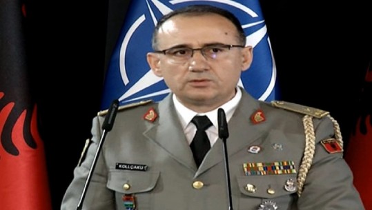 Gjeneral Kollçaku, prek me fjalët për major Tanushin: Lamtumirë vëllai ynë (VIDEO)