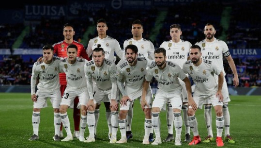 Real Madrid klubi më i vlefshëm në botën e futbollit, ‘Premier League’ diferencë të frikshme me kampionatet e tjera