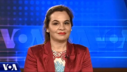 Kryemadhi flet në VOA për influencën ruse në Shqipëri