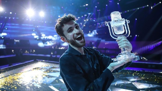 Holanda shpallet fituese e Eurosong 2019, Shqipëria në vendin e 18-të (VIDEO)