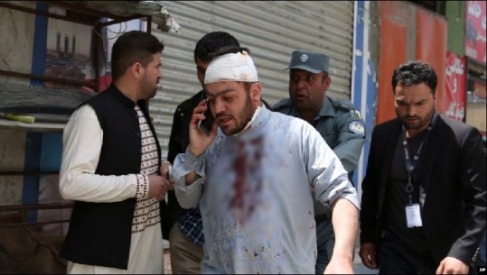 Situata në Afganistan: Talibanët dhe zyrtarët ushtarakë amerikanë shkëmbejnë akuza të forta