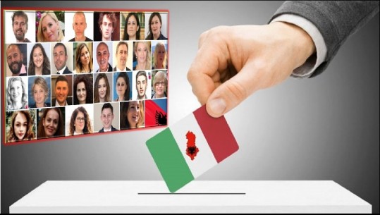 Itali, mbi 140 kandidatë me origjinë shqiptare në zgjedhjet e majit 