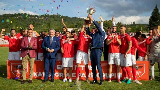 Bylis feston ngjitjen në Superligë me goleadë, Duka: Ditë e shënuar për ballshiotët