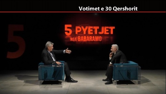 Aleati i Bashës në Report Tv: Opozita ka mundësi të futet në zgjedhje me një marrëveshje politike 