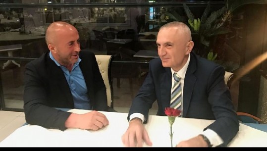 Meta darkon me Haradinajn në Durrës, kryeministri: Qëndrime unike me Presidentin