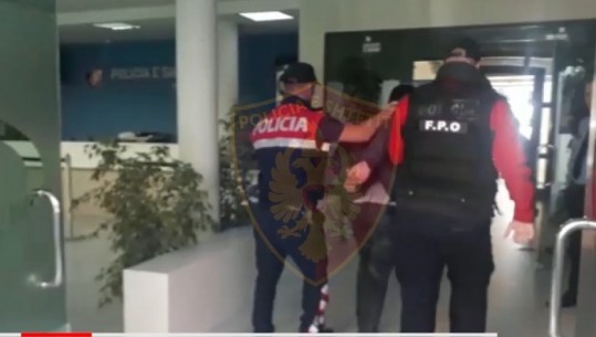 Arrestohet në Durrës një 33-vjeçar i shpallur në kërkim (VIDEO)
