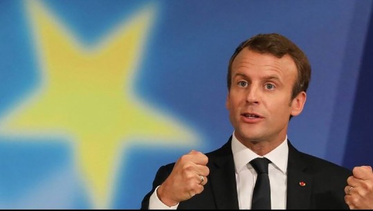 Macron: Për Europën jemi përgjegjës para historisë 