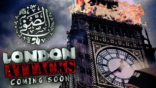 ISIS kërcënon sërish: Sulmet në Londër dhe New York vijnë së shpejti