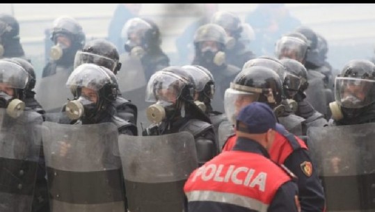 Task-Forcë për të mbikëqyrur Policinë gjatë procesit zgjedhor dhe protestave