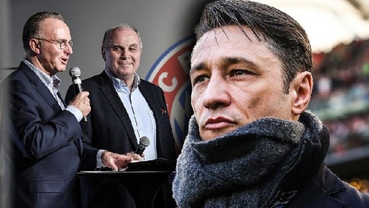 'Nuk ka më pikëpyetje', Rummenigge: Kovaç vijon si trajner i Bayern Munchen