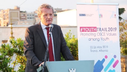 Prezenca e OSBE-së në Shqipëri bashkon të rinjtë nga Ballkani Perëndimor
