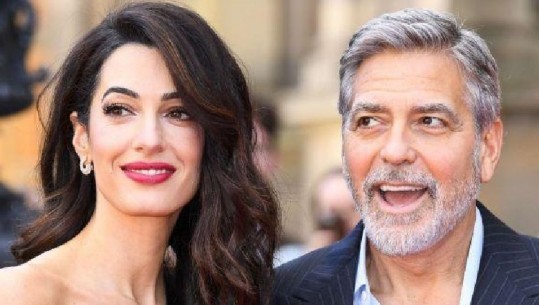 George Clooney i tmerruar: Kam frikë se ISIS mund të vrasë fëmijët 
