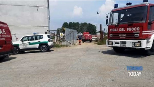 Ra nga lartësia teksa punonte, 44-vjeçari shqiptar vdes tragjikisht në Itali (EMRI)