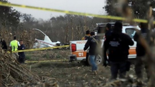 Meksikë/ Rrëzohet helikopteri ushtarak, 5 persona humbin jetën