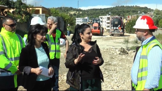 Balluku jep lajmin se kur përfundon Bypass-i i Vlorës: Evitojmë dëmtimet në mjedis