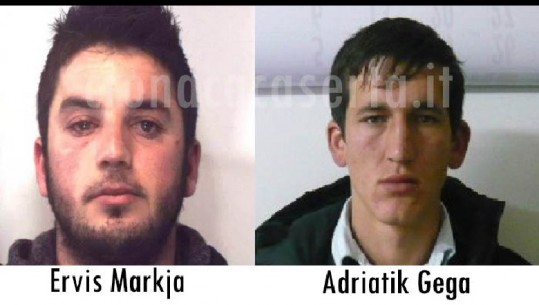 EMRAT/ Dy shqiptarë 'tallen' me sigurinë e burgut italian, arratisen në dy të mëngjesit 
