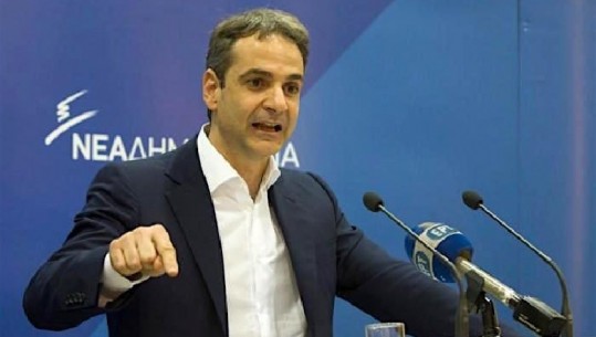 Greqi/ Kreu i Demokracisë së Re shpall fitoren dhe kërkon dorëheqjen e Tsiprasit