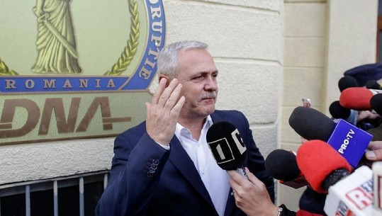 Akuzohej për korrupsion, dënohet me 3 vite e 6 muaj heqje lirie kryetari i Kuvendit në Rumani