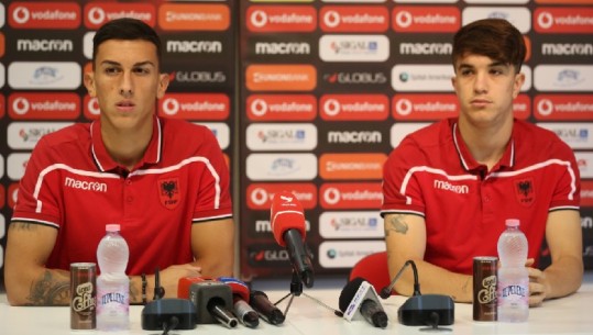 Përballja deçizive me Turqinë, futbollistët e Kombëtares U-21: Shkojmë për fitore