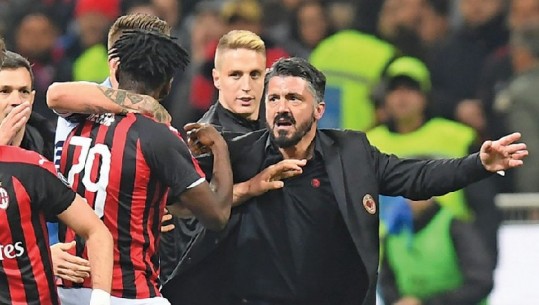 Jashtë Champions-it/ Gattuso jep dorëheqjen: Duhet të largohesha 