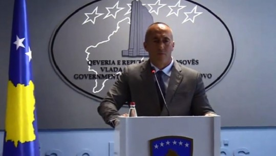 Haradinaj pro bashkimit kombëtar Shqipëri-Kosovë: Projekt i shekujve