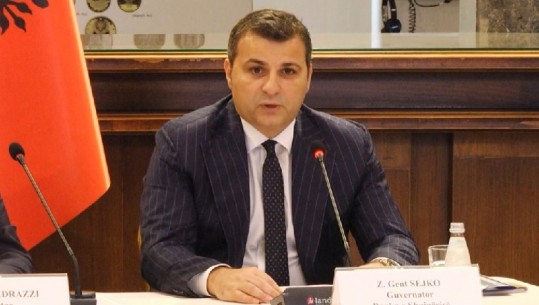 Guvernatori Sejko: Banka e Shqipërisë ka shumë sfida, do t'i kthejmë në mundësi