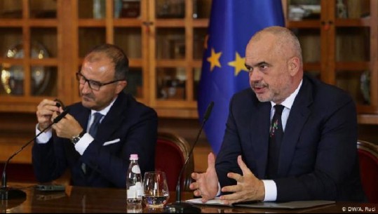 PD sulm BE-së pas rekomandimit pozitiv për Shqipërinë