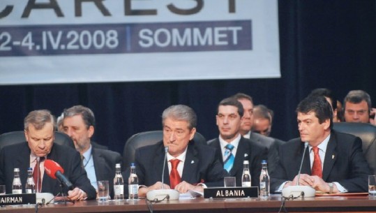 Bamir Topi: Si ma zuri vendin Berisha në Samitin e NATO në 2008