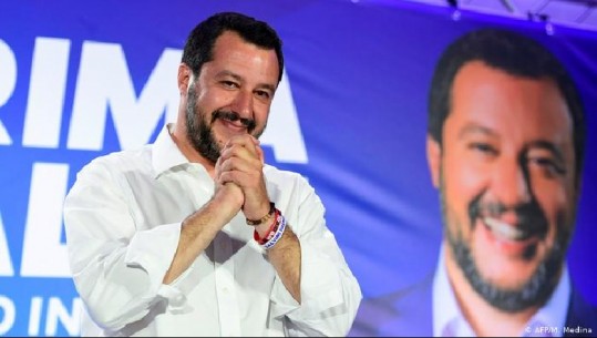  Matteo Salvini-Brukselit: Kujdes, Italia nuk është Greqia të cilën ju e vratë