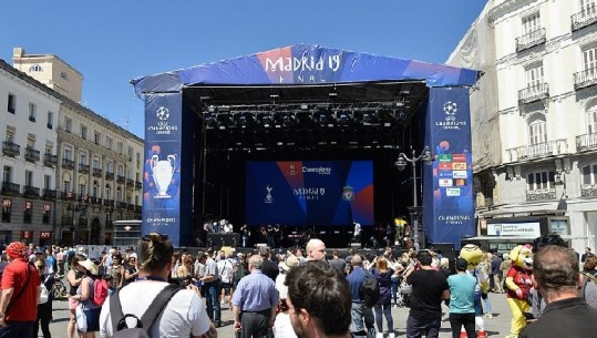  100 mijë anglezë pushtojnë Madrid-in për finalen e Champions, ja sa jep një tifoz për një biletë (FOTO)