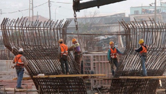 INSTAT/ Miratohen 245 leje ndërtimi në tre muaj, kryeson Tirana