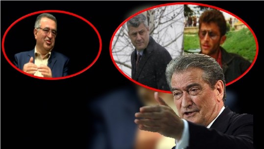 Përfshirja e Berishës në vrasjen e gazetarit Ali Uka, Klosi: Thaçi nuk flet kot (VIDEO)