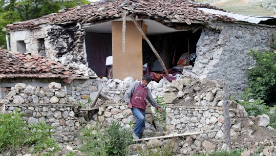 Tërmeti/ Çako për Report Tv: Të plagosurit jashtë rrezikut, ngritëm çadrat, të prekurit do të dëmshpërblehen