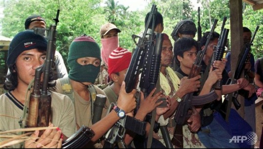 Vritet holandezi në Filipinë, mbahej peng që nga vitit 2012