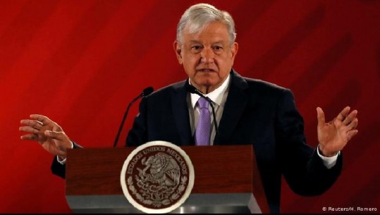 Presidenti meksikan pret rezultate pozitive nga bisedimet e planifikuara në Uashington