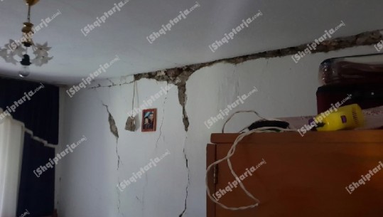 Tërmeti në Korçë, Emergjencat: 230 banorë u strehuan në çadra, mbi 180 banesa të dëmtuara