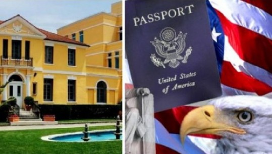 Lotaria/ Ambasada Amerikane bën njoftimin e rëndësishëm: Ja cili arsim kualifikohet