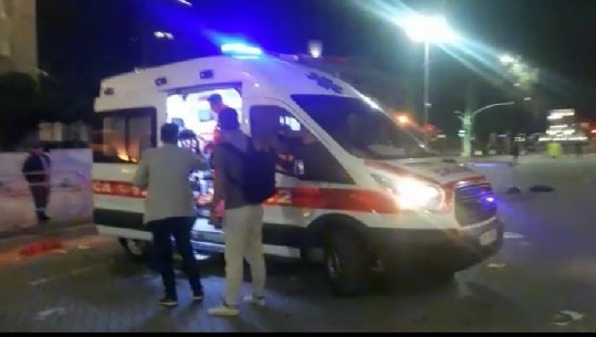 Shifrat ZYRTARE + EMRAT/ 10 efektivë të plagosur nga shpërthimi i mjeteve piroteknike dhe 3 protestues (VIDEO)