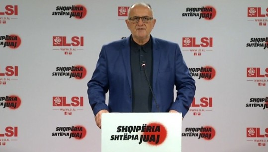 PD dhe LSI mbyllin protestën të ndara/ Vasili: Shqiptarët do luftojnë dhëmbë për dhëmbë me kriminelët