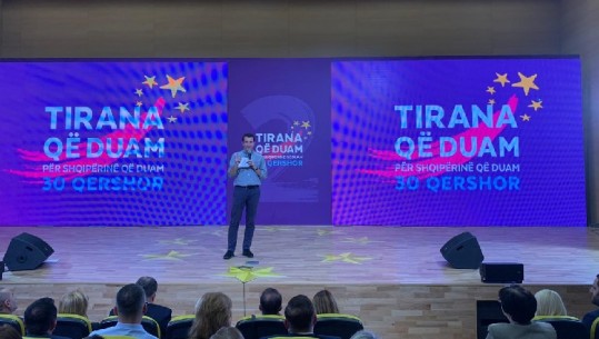 Veliaj prezanton këshilltarët bashkiakë: Ky qytet nuk e pranon bullizmin dhe dhunën, puna është himn në Tiranë