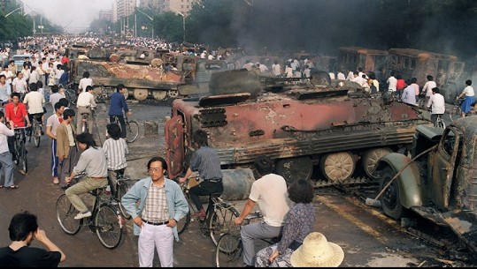 Tiananmen, 30-vite pas masakrës (VIDEO)
