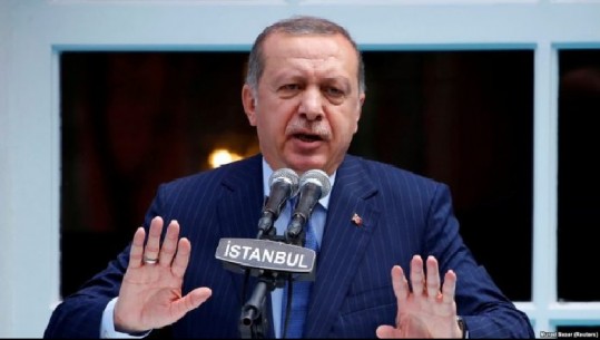 Erdogan: Turqia nuk tërhiqet nga marrëveshja raketore S-400 