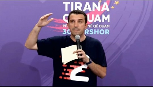 Batuta e Veliajt: Luli e shihte Tiranën nga 'xhami i një Lambo', edhe pse jam me Noizy-in