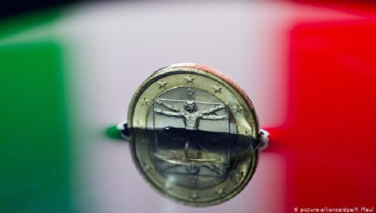 Komisioni Evropian rekomandon procedurë penalizuese për borxhin e Italisë