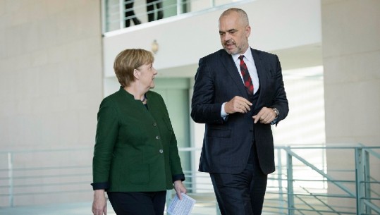 Rama: Momenti i duhur për hapjen e negociatave, Merkel kampionia jonë