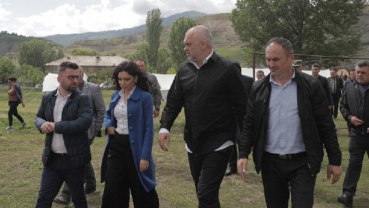 Spiropali: Gati për rindërtimin e banesave të shembura nga tërmeti në Korçë
