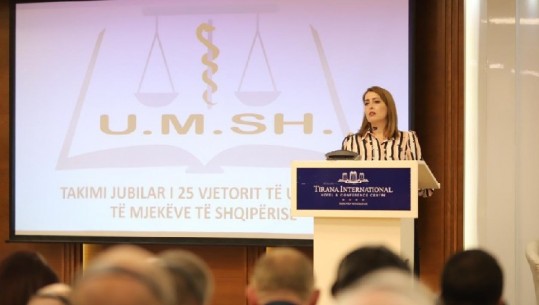 Manastirliu: Aplikoni në portalin mjekë për Shqipërinë, transparencë në punësim