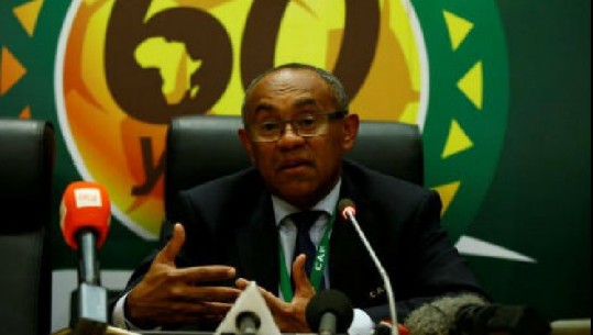 'Tronditet' FIFA/ Ndalohet zv.presidenti Ahmad Ahmed, akuzohet për korrupsion