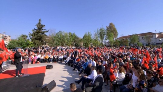 Rama: Opozita po e bën Shqipërinë 'dele të zezë', zgjedhjet do bëhen në 30 qershor