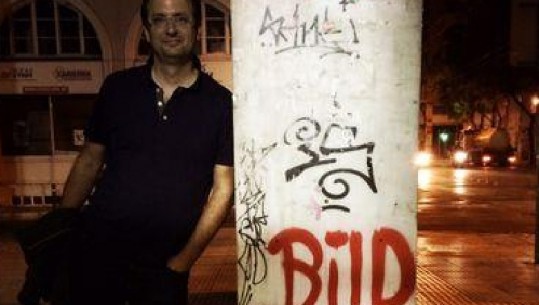 Misteri: Gazetari i 'Bild'-it që botoi përgjimet ka dy vjet që nuk hyn në Shqipëri. Ku i gjeti?
